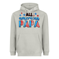 Moon Dust All American papa Heavyweight Hoodie - Neo Western