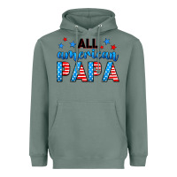 All American Papa Heavyweight Hoodie | Teevron