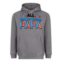 Storm All American papa Heavyweight Hoodie - Neo Western