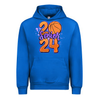 Cobalt senior 2024 basketball Urban Hoodie - MaliasSmallBusiness