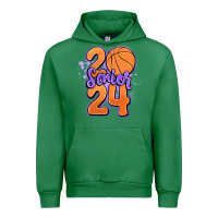 Emerald senior 2024 basketball Urban Hoodie - MaliasSmallBusiness