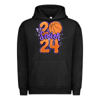 Senior 2024 Basketball Urban Hoodie | Teevron