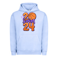 Pigment Grape Ice senior 2024 basketball Urban Hoodie - MaliasSmallBusiness