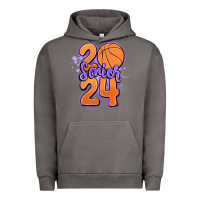 Pigment Tornado senior 2024 basketball Urban Hoodie - MaliasSmallBusiness