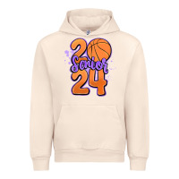 Sandshell senior 2024 basketball Urban Hoodie - MaliasSmallBusiness