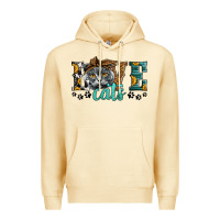 Pina Colada love cats scottish fold Premium Hoodie - LillyAllenDesigns