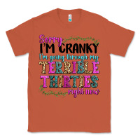 Copper sorry im cranky im going through my terrible thirties right now Classic Tee - texasbilliewilder