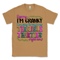 Toasted Coconut sorry im cranky im going through my terrible thirties right now Classic Tee - texasbilliewilder