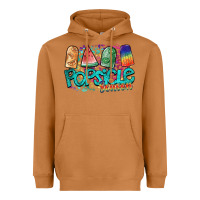 Meerkat popsicle season Heavyweight Hoodie - SublimationCraftShop