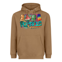 Toasted Coconut popsicle season Heavyweight Hoodie - SublimationCraftShop
