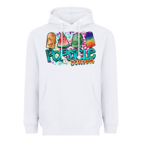 White popsicle season Heavyweight Hoodie - SublimationCraftShop