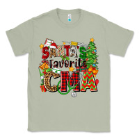 Matcha santa's favorite cma Classic Tee - Zillion Design Studio