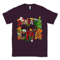 Plum santa's favorite cma Classic Tee - Zillion Design Studio