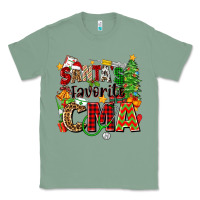 Sage santa's favorite cma Classic Tee - Zillion Design Studio