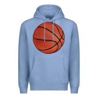 Basketball Premium Hoodie | Teevron