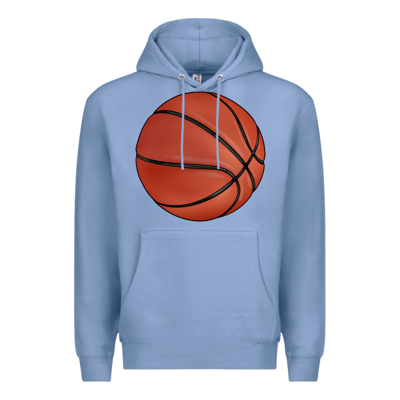 Basketball Premium Hoodie by BarkalooDesign | Teevron