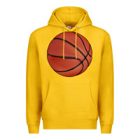Lemon basketball Premium Hoodie - BarkalooDesign