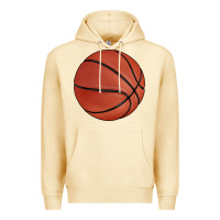 Pina Colada basketball Premium Hoodie - BarkalooDesign