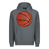 Rock basketball Premium Hoodie - BarkalooDesign