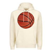 Sandshell basketball Premium Hoodie - BarkalooDesign