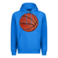 True Royal basketball Premium Hoodie - BarkalooDesign