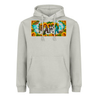 Moon Dust mama sunflower libbey cup Heavyweight Hoodie - HRA Design Shop