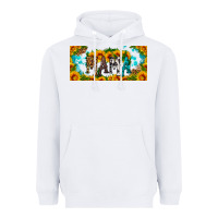 White mama sunflower libbey cup Heavyweight Hoodie - HRA Design Shop