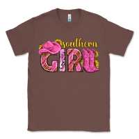 Chestnut southern girl western Classic Tee - texasbilliewilder