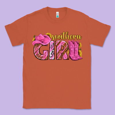 Classic Tee southern girl western