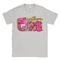 Moon Dust southern girl western Classic Tee - texasbilliewilder