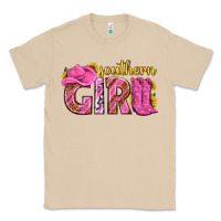 Mushroom southern girl western Classic Tee - texasbilliewilder