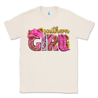 Natural southern girl western Classic Tee - texasbilliewilder