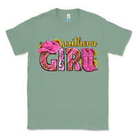 Sage southern girl western Classic Tee - texasbilliewilder