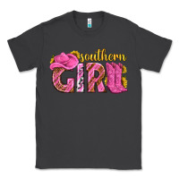 Smoke southern girl western Classic Tee - texasbilliewilder