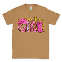 Toasted Coconut southern girl western Classic Tee - texasbilliewilder