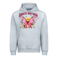 Heather Grey brighter days ahead Urban Hoodie - MaliasSmallBusiness