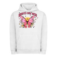 Pigment Lunar Rock brighter days ahead Urban Hoodie - MaliasSmallBusiness