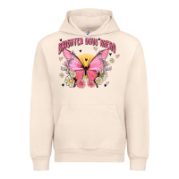 Sandshell brighter days ahead Urban Hoodie - MaliasSmallBusiness