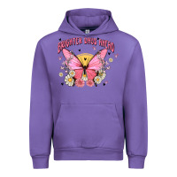 Tulip brighter days ahead Urban Hoodie - MaliasSmallBusiness