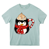 Arona coffee cups animal Heavy Core Tee - CowhideDigitalArt