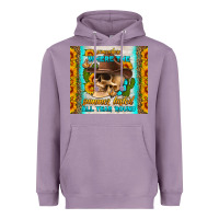 Lavender somewhere where the summer lasted all year around tumbler Heavyweight Hoodie - HRA Design Shop