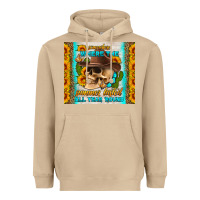 Somewhere Where The Summer Lasted All Year Around Tumbler Heavyweight Hoodie | Teevron