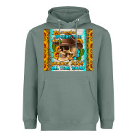 Sage somewhere where the summer lasted all year around tumbler Heavyweight Hoodie - HRA Design Shop