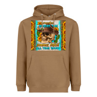 Toasted Coconut somewhere where the summer lasted all year around tumbler Heavyweight Hoodie - HRA Design Shop