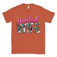 Copper spoiled wife Classic Tee - texasbilliewilder