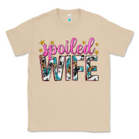 Mushroom spoiled wife Classic Tee - texasbilliewilder