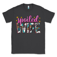 Smoke spoiled wife Classic Tee - texasbilliewilder