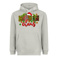 Moon Dust Christmas granna claus Heavyweight Hoodie - FaDigitalArtStudio