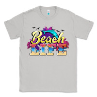 Moon Dust beach life Classic Tee - BarkalooDesign