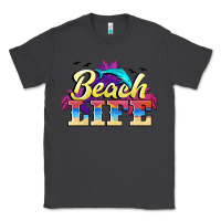 Smoke beach life Classic Tee - BarkalooDesign